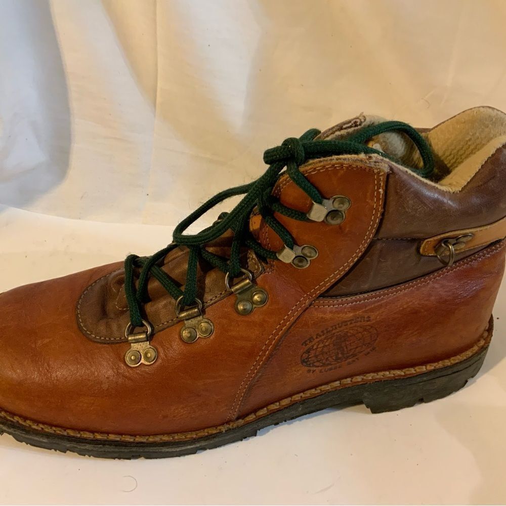 Trailbusters Boots by lubbe 1918 Men’s Brown Size 11